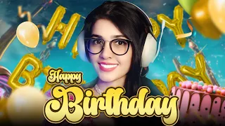 ITS MY BIRTHDAY STREAM | GIRL GAMER | LIVE STREAM | JIAPLAYS