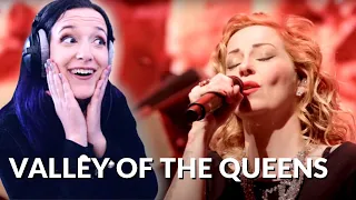 CAN'T TAKE IT 😭 | Valley of the Queens Ayreon Reaction COLLAB w/@HelineFay