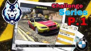 Need For Speed: Most Wanted (2005) - Challenge Series Part #1 - Tollbooth Time Trial