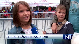 Dnevnik u 19/Sarajevo/13.8.2017.