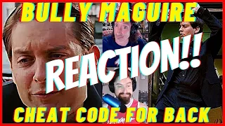 Bully Maguire uses a cheat code for his back (GTA mode)-Bully Bros/Sith Talkers Reaction