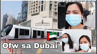 My Daily Routine before work and after (OFW DUBAI)