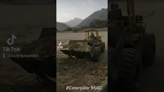 966C  cat loader
