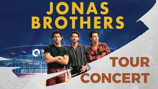 JONAS BROTHERS - THE TOUR - SYDNEY AUSTRALIA VLOG
