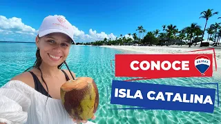 Isla Catalina una Joya del Caribe 🏝| Sharon Heere Real Estate
