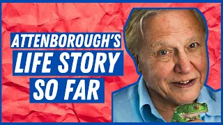 David Attenborough’s Life Story So Far Documentary