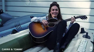 Amy Shark Performs 'Mess Her Up' In Carrie Bickmore's Pool | Carrie & Tommy