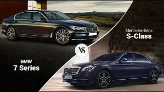 Mercedes-Benz S-Class vs BMW 7 Series: Real-World Performance Comparison