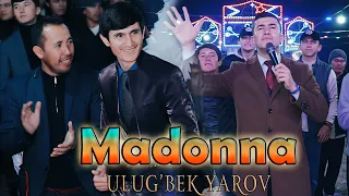 Ulug'bek Yarov - Madonna (cover) | Улугбек Яров - Мадонна (2023)