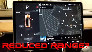 Tesla Model 3 Software Update Appears To Have Reduced Range - Here's Why That's OK