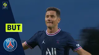 But Ander HERRERA (23' - PSG) STADE BRESTOIS 29 - PARIS SAINT-GERMAIN (2-4) 21/22