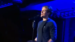 Aaron Tveit -  All I Ask (Adele) @ Feinstein's/54 Below