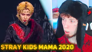[2020 MAMA] Stray Kids_Victory Song(MAMA Ver.) РЕАКЦИЯ!!! reaction