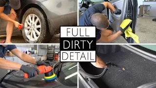 How To Detail a Toyota Camry! | The Detail Geek