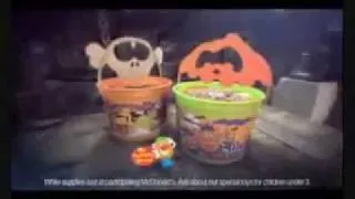 2010 Halloween McDonald's Commercial