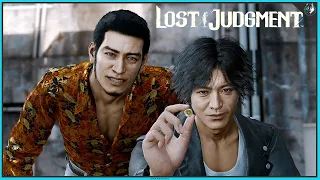 DETECTIVE YAGAMI IS BACK - Lost Judgment Playthrough - Part 1 (PS5 Gameplay)