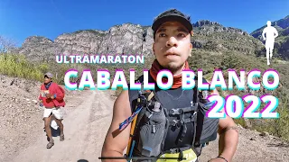 Ultramaraton CABALLO BLANCO 2022