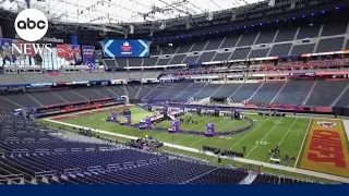 How players are preparing for the 2024 Super Bowl