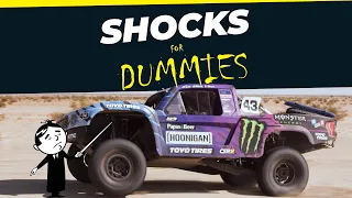 How Do Shocks Work? The Complete Guide To Off-Road Shocks