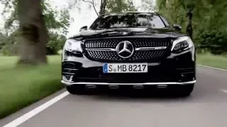 The new Mercedes-AMG GLC 43 Coupe - Driving Video | AutoMotoTV