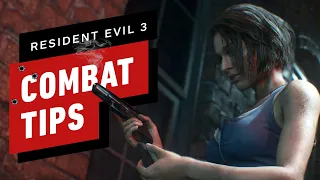 11 Essential Resident Evil 3 Remake Combat Tips