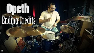 Opeth - Ending Credits Drum Cover
