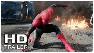 SPIDER MAN FAR FROM HOME Thanos's Snap & New Avengers Trailer (NEW 2019) Superhero Movie HD