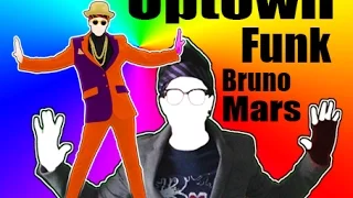 Uptown Funk - Bruno Mars Just Dance 2016