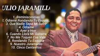 Julio Jaramillo ~ Playlist 2023 ~ Best Songs Collection 2024 ~ Julio Jaramillo Greatest Hits So
