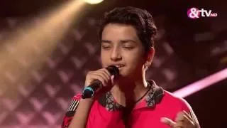 Shivam Singh - Blind Audition - Episode 7 - August 13, 2016 - The Voice India Kids