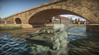 War Thunder: PT-76 OP