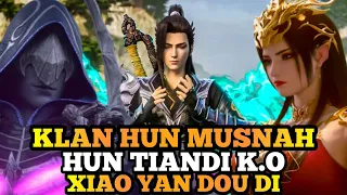 BTTH SEASON 7 EPISODE 164 - Hun TianDi Kalah