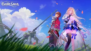 Akhirnya Rilis! Seriusan Game Ini Emang Keren Parah - Gran Saga (Android)