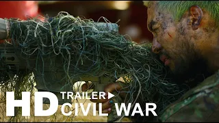 CIVIL WAR trailer #2 - i biograferne nu!