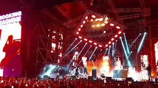 Markul - Деньги на ветер (live, 60 FPS, Full HD, 24.08.2019, Booking Machine Festival 2, Москва)