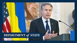 Secretary Blinken remarks at Kyiv Polytechnic Institute