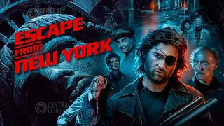 Escape From New York (1981) Kill Count