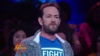 Luke Perry Answers Audience Questions