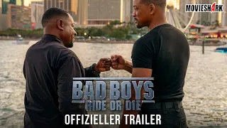 "BAD BOYS - RIDE OR DIE" - Action - Deutscher Trailer