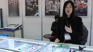 서일전자_Automation World 2014_헬로티_첨단