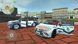 Car Sim Japan