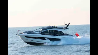 Brand New 2022 Sunseeker 65 Sport Yacht Tour - Available Now - £2,583,185 Ex Vat