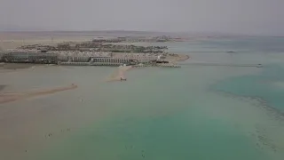 Egypt hurghada mavic pro 4K drone