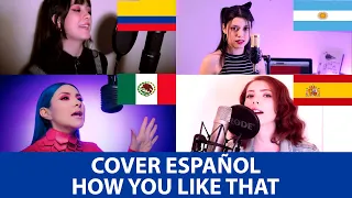 ¿QUÍEN CANTA MEJOR? HOW YOU LIKE THAT EN ESPAÑOL (MEXICO, ARGENTINA, COLOMBIA, ESPAÑA,) PARTE 1