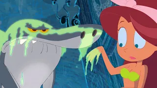 Zig & Sharko 🤮A DISGUSTING GHOST (S01E42) Full episode in HD