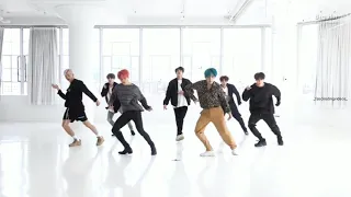 BTS Dance // twocolors - LOVEFOOL