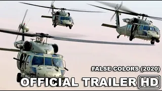 False Colors (2020) trailer
