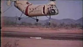 H21 Helicopter Controlled Crash Tests (video only)