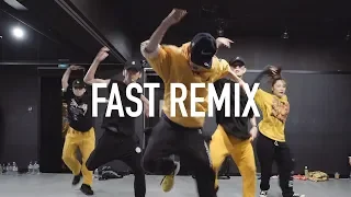 Sueco the Child - Fast(Remix)  / Yumeki Choreography