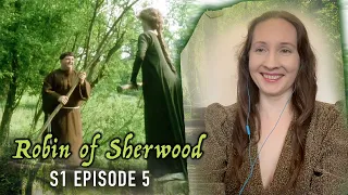 Robin of Sherwood 1x5 First Time Watching Reaction & Review